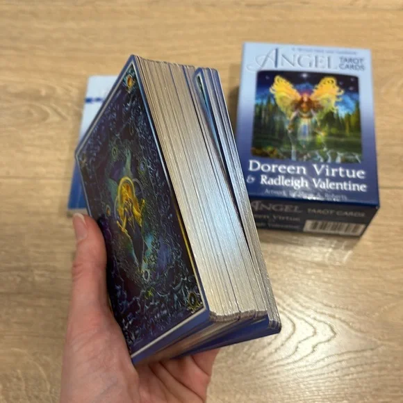 Angel Tarot Card Set - Picture 3 of 6